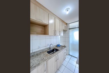 Apartamento para alugar com 55m², 2 quartos e 1 vagaCozinha
