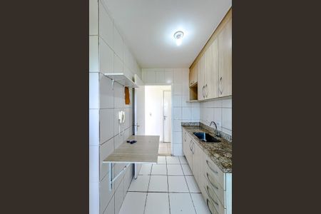 Apartamento para alugar com 55m², 2 quartos e 1 vagaCozinha