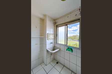 Apartamento para alugar com 55m², 2 quartos e 1 vagaÁrea de Serviço