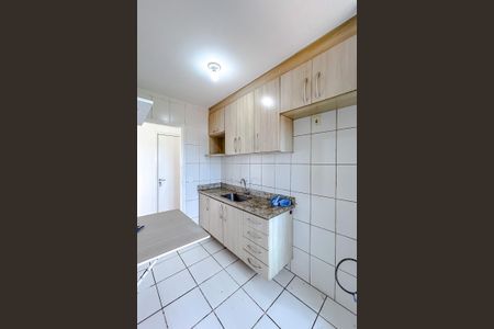 Apartamento para alugar com 55m², 2 quartos e 1 vagaCozinha