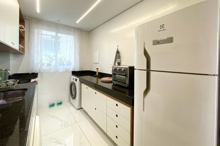 Apartamento para alugar com 74m², 3 quartos e 2 vagasCozinha