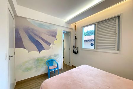 Suite 1 de apartamento para alugar com 3 quartos, 74m² em Minas Brasil, Belo Horizonte