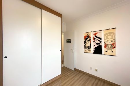 Apartamento para alugar com 74m², 3 quartos e 2 vagasQuarto 2