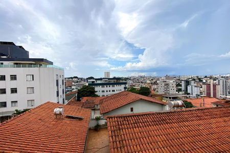 Apartamento para alugar com 74m², 3 quartos e 2 vagasVista do Quarto 2