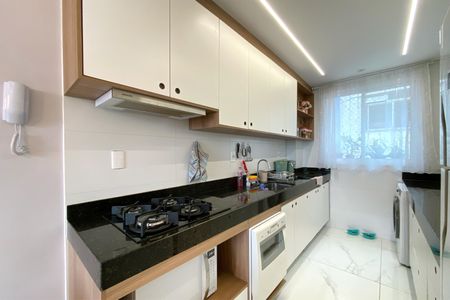 Apartamento para alugar com 74m², 3 quartos e 2 vagasCozinha