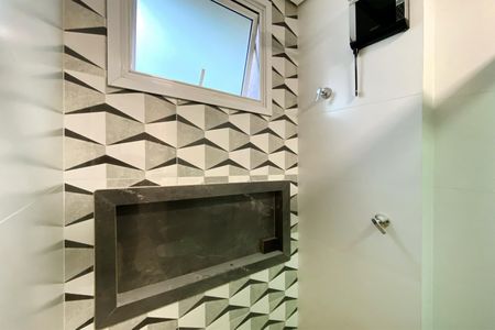 Apartamento para alugar com 74m², 3 quartos e 2 vagasBanheiro