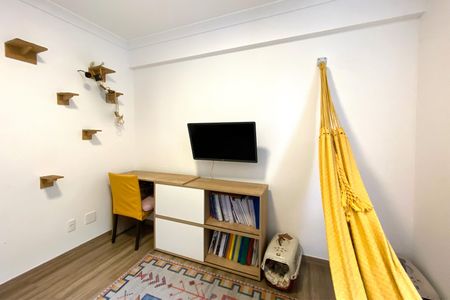 Apartamento para alugar com 74m², 3 quartos e 2 vagasQuarto 3
