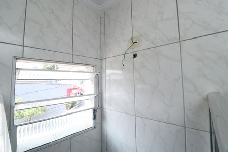 Casa para alugar com 125m², 3 quartos e 2 vagasBanheiro da Suíte