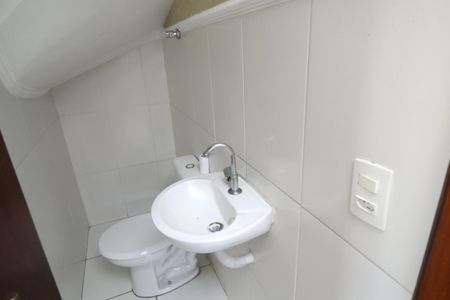 Casa para alugar com 125m², 3 quartos e 2 vagasLavabo