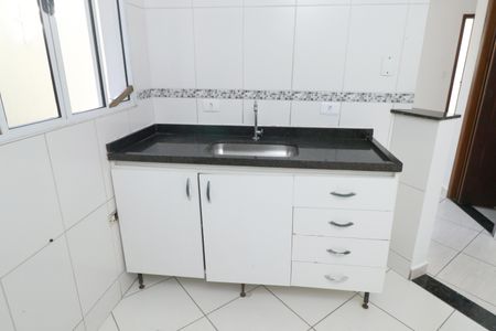 Casa para alugar com 125m², 3 quartos e 2 vagasCozinha