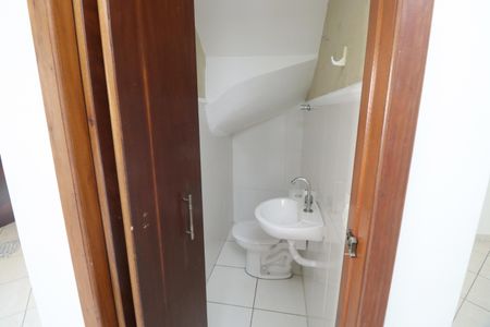 Casa para alugar com 125m², 3 quartos e 2 vagasLavabo