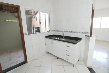Casa para alugar com 125m², 3 quartos e 2 vagasCozinha