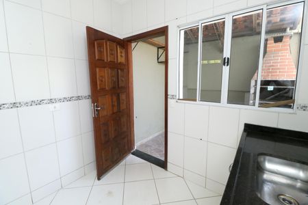 Casa para alugar com 125m², 3 quartos e 2 vagasCozinha