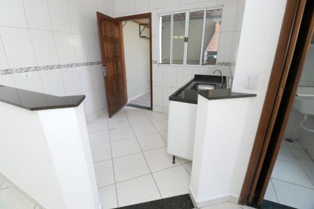 Casa para alugar com 125m², 3 quartos e 2 vagasCozinha