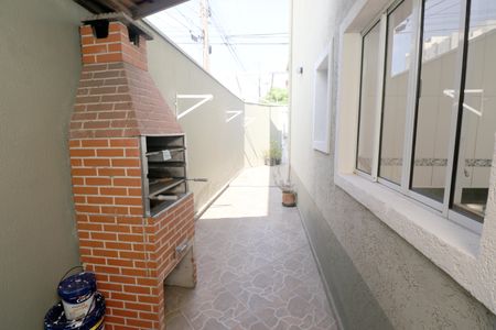 Casa para alugar com 125m², 3 quartos e 2 vagasChurrasqueira