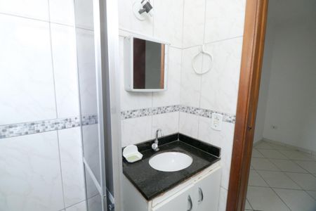 Casa para alugar com 125m², 3 quartos e 2 vagasBanheiro da Suíte