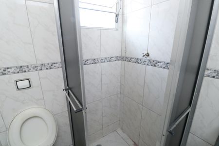 Casa para alugar com 125m², 3 quartos e 2 vagasBanheiro da Suíte