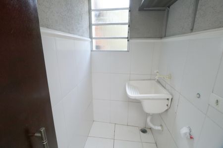 Casa para alugar com 125m², 3 quartos e 2 vagasÁrea de Serviço