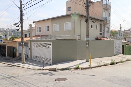 Casa para alugar com 125m², 3 quartos e 2 vagasFachada