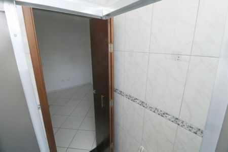 Casa para alugar com 125m², 3 quartos e 2 vagasBanheiro da Suíte