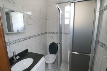 Casa para alugar com 125m², 3 quartos e 2 vagasBanheiro