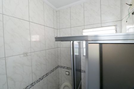 Casa para alugar com 125m², 3 quartos e 2 vagasBanheiro da Suíte