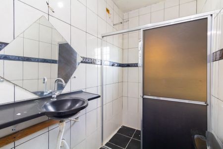 Casa para alugar com 100m², 3 quartos e sem vagaBanheiro