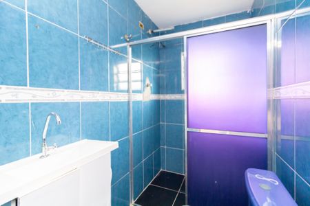 Casa para alugar com 100m², 3 quartos e sem vagaBanheiro da Suíte