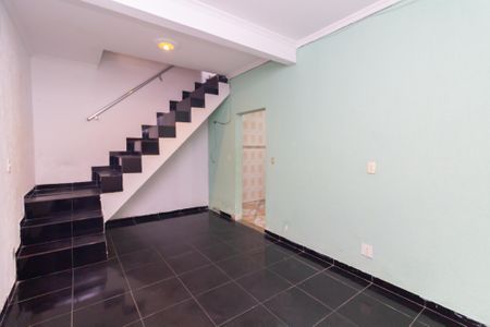 Sala de casa para alugar com 3 quartos, 100m² em Vila Princesa Isabel, São Paulo