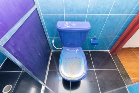 Casa para alugar com 100m², 3 quartos e sem vagaBanheiro da Suíte