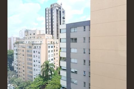 Vista de apartamento para alugar com 3 quartos, 91m² em Paraíso, São Paulo