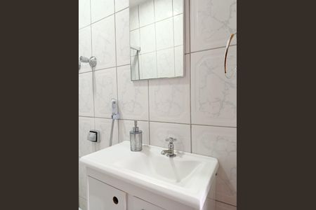 Apartamento para alugar com 91m², 3 quartos e 1 vaga Apartamento para alugar com 91m², 3 quartos e 1 vagaBanheiro da Suíte