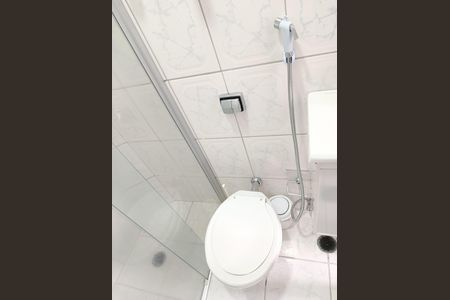 Apartamento para alugar com 91m², 3 quartos e 1 vaga Apartamento para alugar com 91m², 3 quartos e 1 vagaBanheiro da Suíte