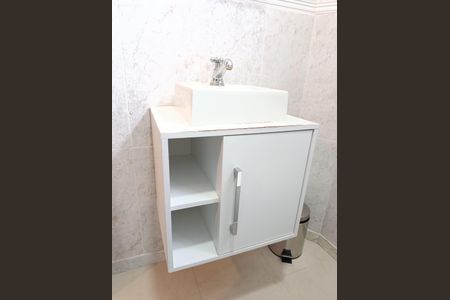 Apartamento para alugar com 91m², 3 quartos e 1 vaga Apartamento para alugar com 91m², 3 quartos e 1 vagaBanheiro social