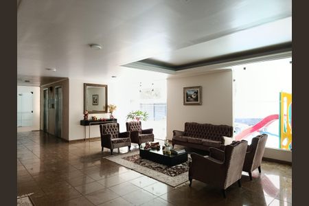 Apartamento para alugar com 91m², 3 quartos e 1 vaga Apartamento para alugar com 91m², 3 quartos e 1 vagaHall de entrada