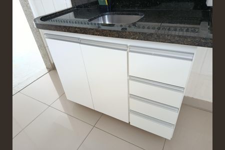 Apartamento para alugar com 91m², 3 quartos e 1 vaga Apartamento para alugar com 91m², 3 quartos e 1 vagaCozinha