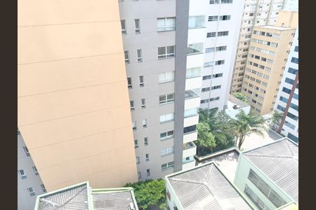 Vista de apartamento para alugar com 3 quartos, 91m² em Paraíso, São Paulo
