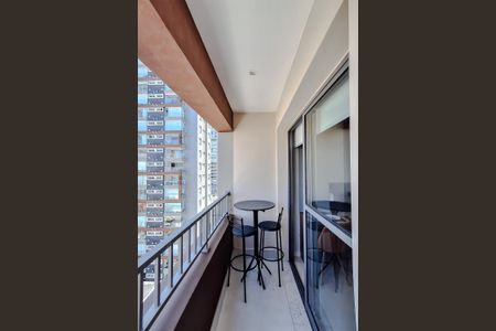 Kitnet/Studio para alugar com 1 quarto, 24m² em Vila Mariana, São Paulo