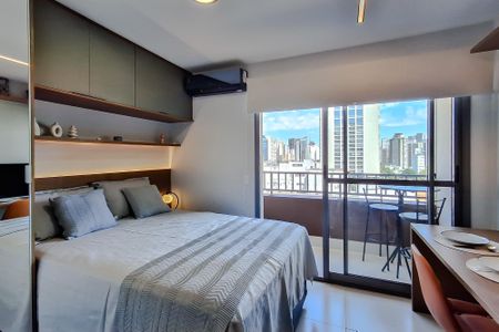 Kitnet/Studio para alugar com 1 quarto, 24m² em Vila Mariana, São Paulo