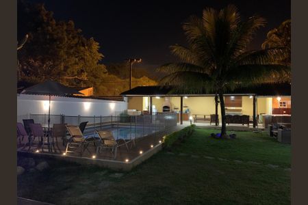 Casa de condomínio à venda com 600m², 4 quartos e 4 vagasÁrea externa