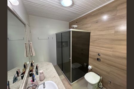 Casa de condomínio à venda com 600m², 4 quartos e 4 vagasBanheiro