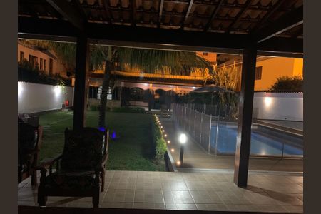 Casa de condomínio à venda com 600m², 4 quartos e 4 vagasVaranda