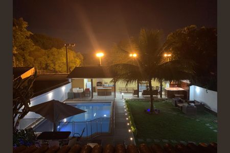 Casa de condomínio à venda com 600m², 4 quartos e 4 vagasÁrea externa