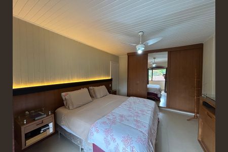 Casa de condomínio à venda com 600m², 4 quartos e 4 vagasQuarto