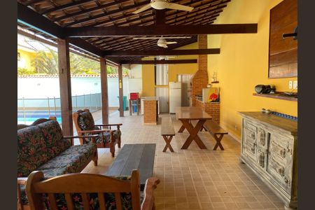 Casa de condomínio à venda com 600m², 4 quartos e 4 vagasVaranda