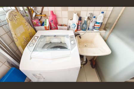 Apartamento para alugar com 50m², 2 quartos e 1 vagaÁrea de Serviço