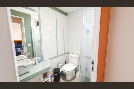 Apartamento para alugar com 50m², 2 quartos e 1 vagaBanheiro