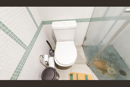 Apartamento para alugar com 50m², 2 quartos e 1 vagaBanheiro