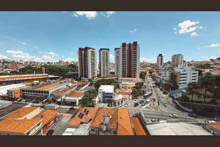 Apartamento para alugar com 50m², 2 quartos e 1 vagaVista do Quarto 1