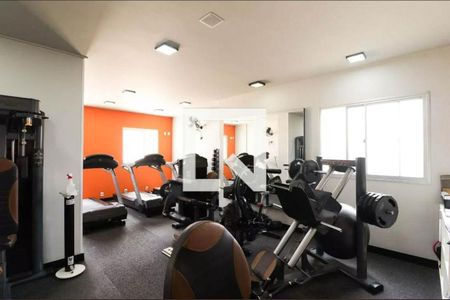 Apartamento para alugar com 50m², 2 quartos e 1 vagaÁrea comum - Academia